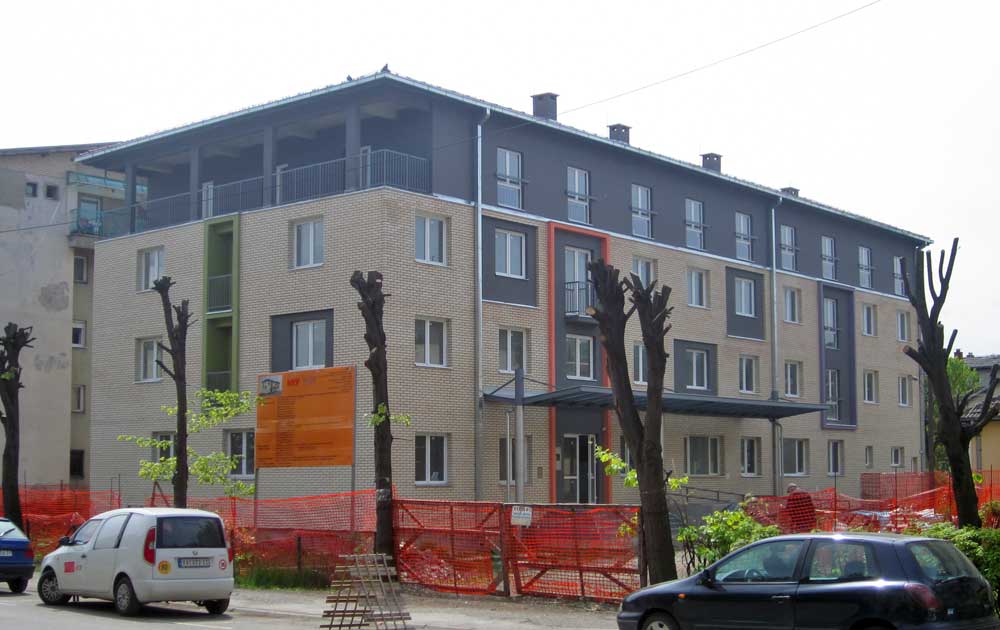 Studentski Dom Trstenik