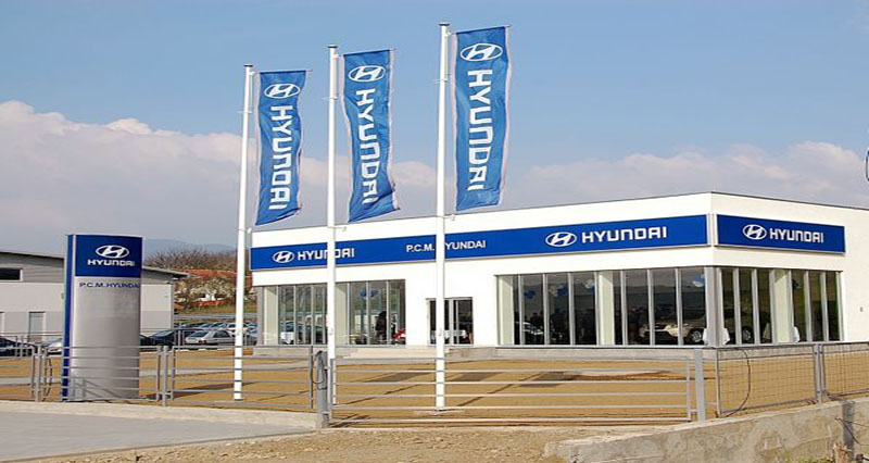 Hyundai Automobili