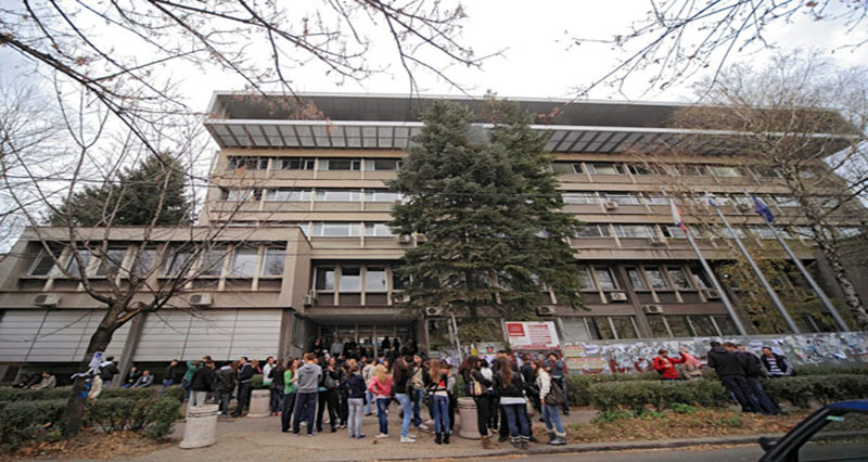 Fakultet politicke nauke