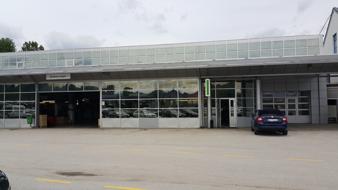 Auto Servis Skoda