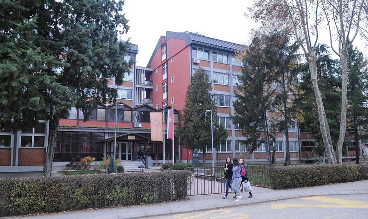 Studentski Centar Kragujevac